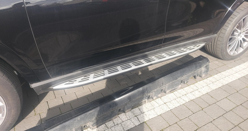 Mercedes-Benz GLE cena 289000 przebieg: 60000, rok produkcji 2020 z Gąbin małe 667
